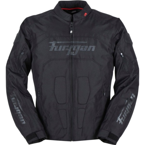 FURYGAN Furygan Carter Textile Jacket Black